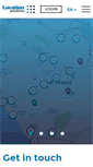 Mobile Screenshot of locationsolutions.com